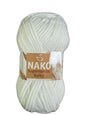 Nako Superlambs Bulky 208 Beyaz