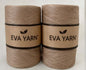 Eva Yarn Naturel Kağıt Rafya İp No 18