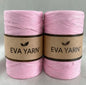 Eva Yarn Naturel Kağıt Rafya İp No 24
