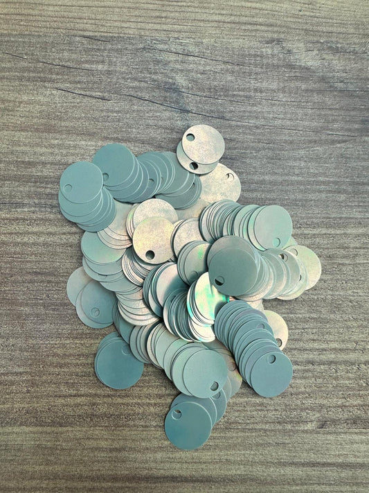 Çanta Pulu 20 mm Mat Küf Yeşili 20 Gr.