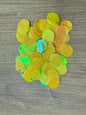 Çanta Pulu 20 mm Sarı 20 Gr.