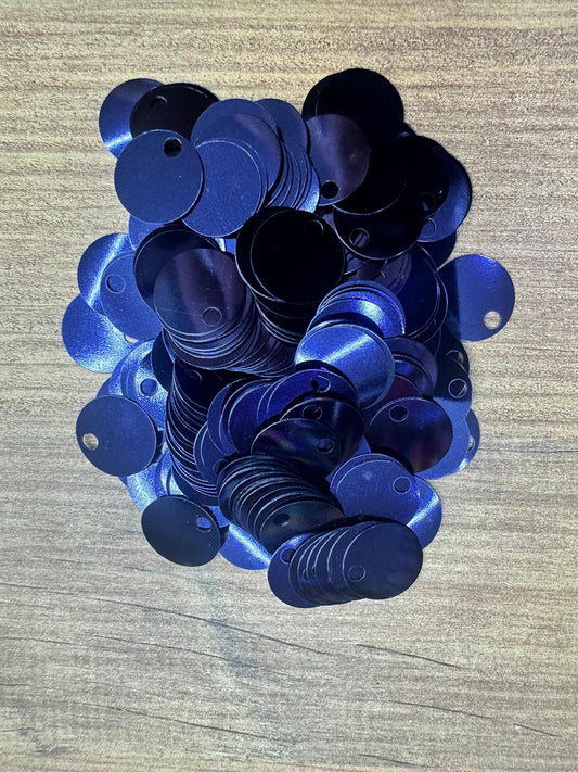 Çanta Pulu 20 mm Lacivert 20 Gr.