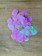 Çanta Pulu 20 mm Şeker Pembe 20 Gr.