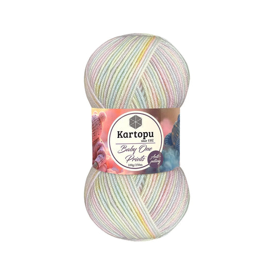 Kartopu Baby One Prints B59158