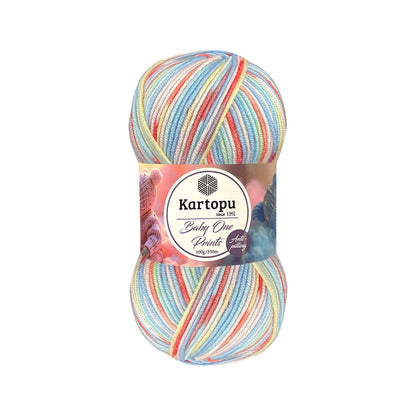 Kartopu Baby One Prints B59159