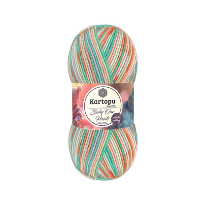 Kartopu Baby One Prints B59161