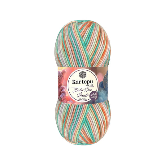 Kartopu Baby One Prints B59161