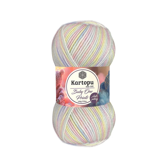 Kartopu Baby One Prints B59173
