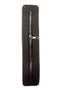 Çanta Fermuarı Derili 30 cm Kahverengi