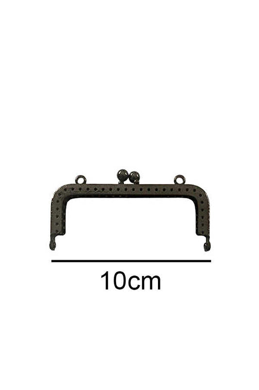Çanta ve Cüzdan Klips Dikdörtgen Antirasit 10.50 cm