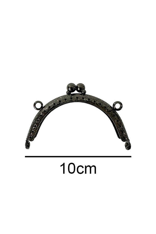 Çanta ve Cüzdan Klips Oval Antirasit 10.50 cm