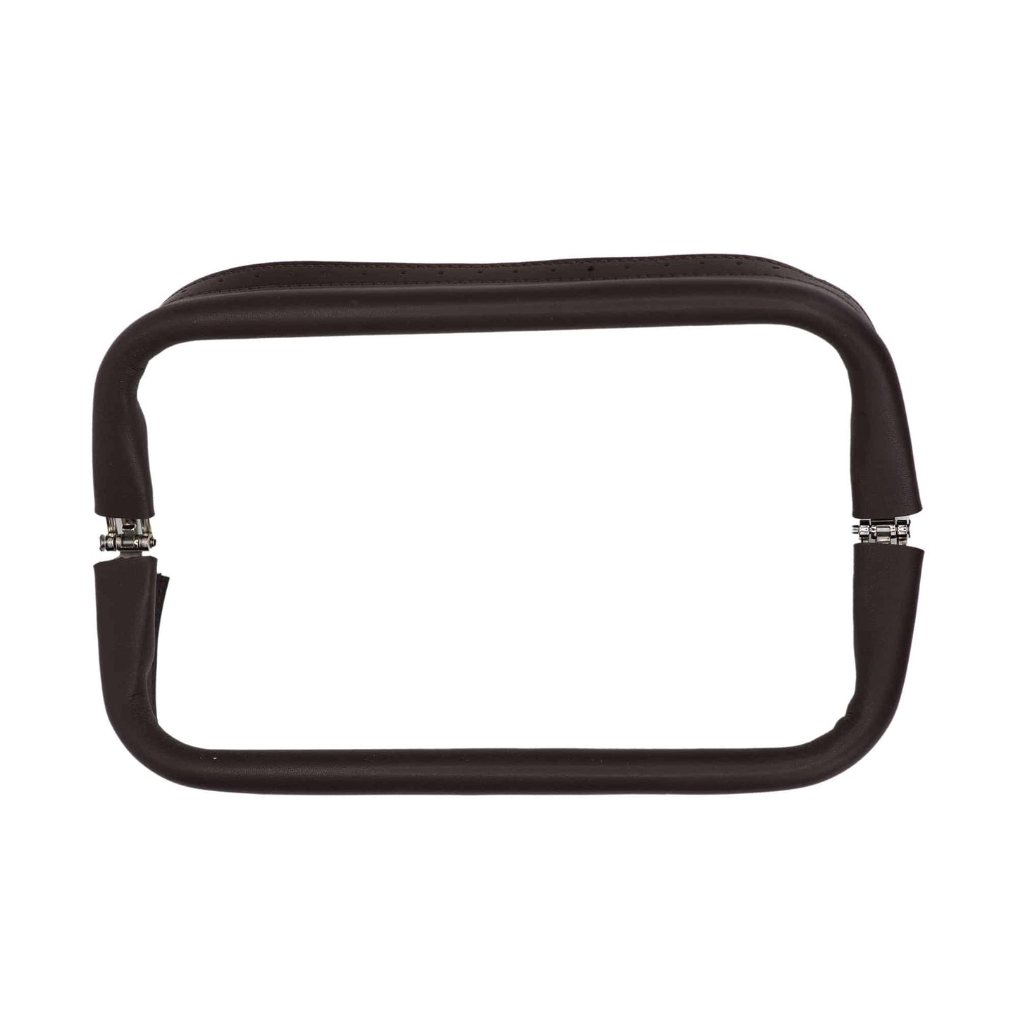 Derili Gizli Çanta Bursu 25 cm Acı Kahve