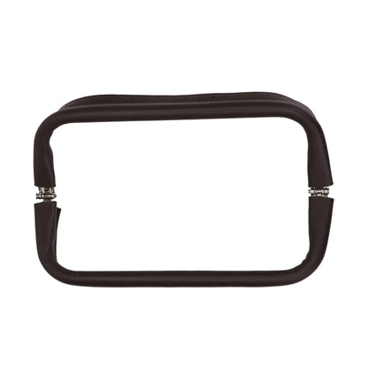 Derili Gizli Çanta Bursu 25 cm Acı Kahve