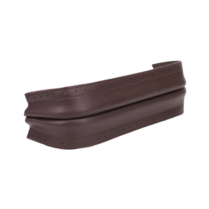 Derili Gizli Çanta Bursu 25 cm Acı Kahve