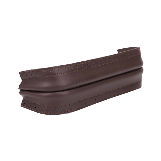 Derili Gizli Çanta Bursu 25 cm Acı Kahve