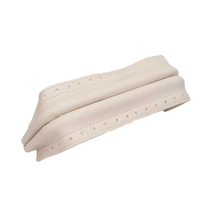 Derili Gizli Çanta Bursu 25 cm Krem