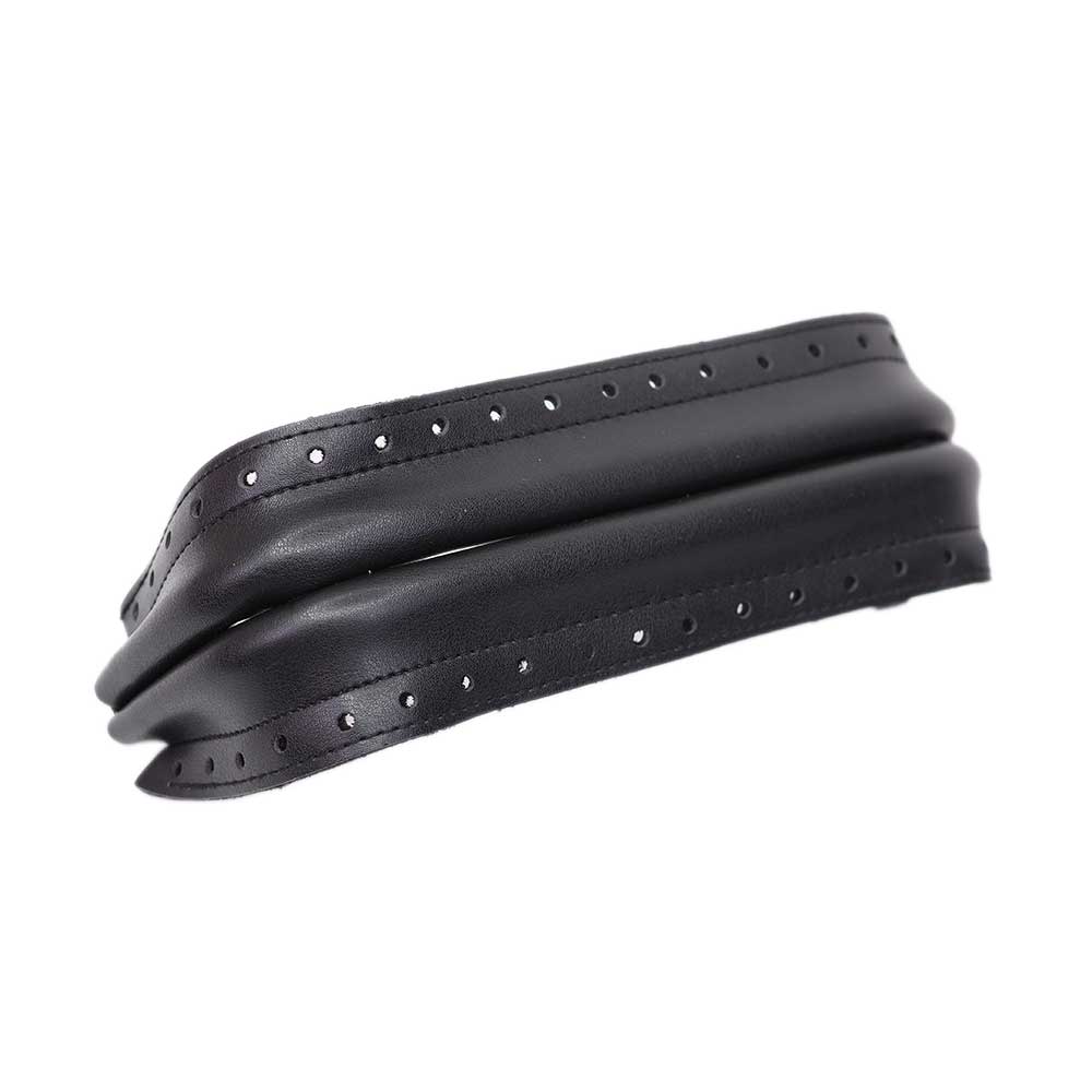 Derili Gizli Çanta Bursu 25 cm Siyah