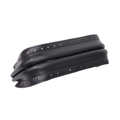 Derili Gizli Çanta Bursu 25 cm Siyah