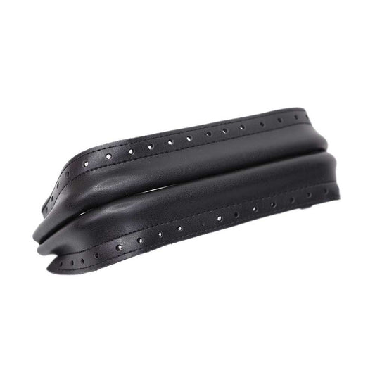 Derili Gizli Çanta Bursu 25 cm Siyah