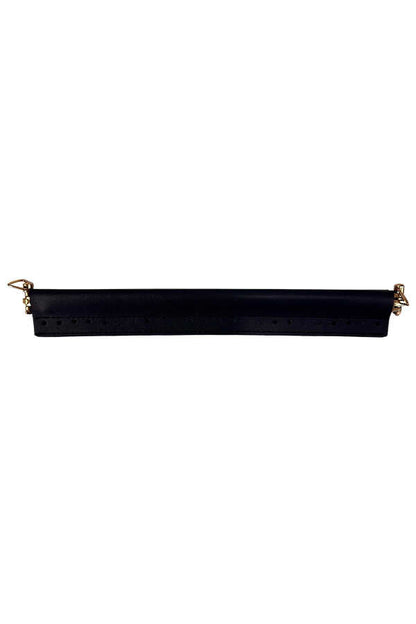 Derili Yaylı Burs 30 Cm Siyah