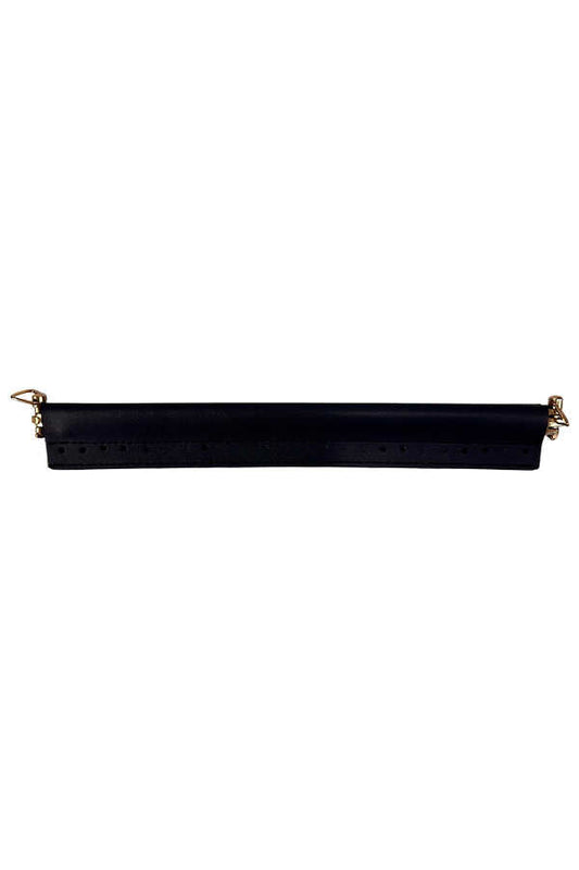 Derili Yaylı Burs 30 Cm Siyah