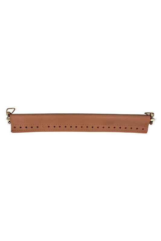 Derili Yaylı Burs 30 Cm Taba
