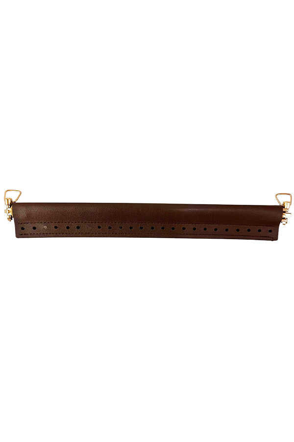 Derili Yaylı Burs 30 Cm Acı Kahve