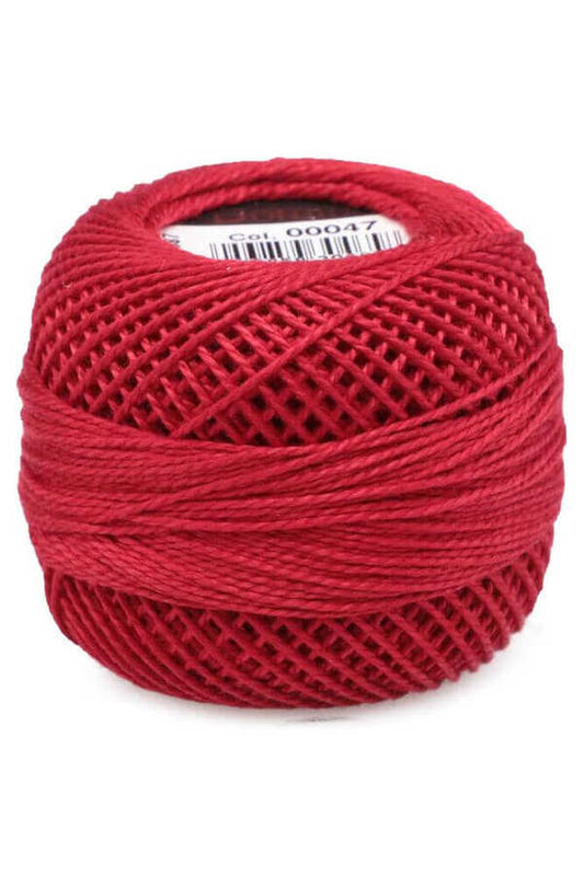 Domino Koton Perle No:8 Nakış İpi 00047