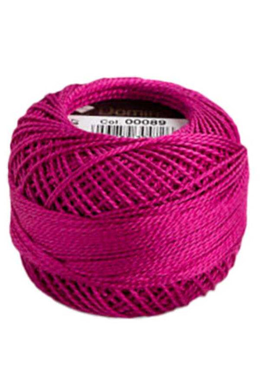 Domino Koton Perle No:8 Nakış İpi 00089