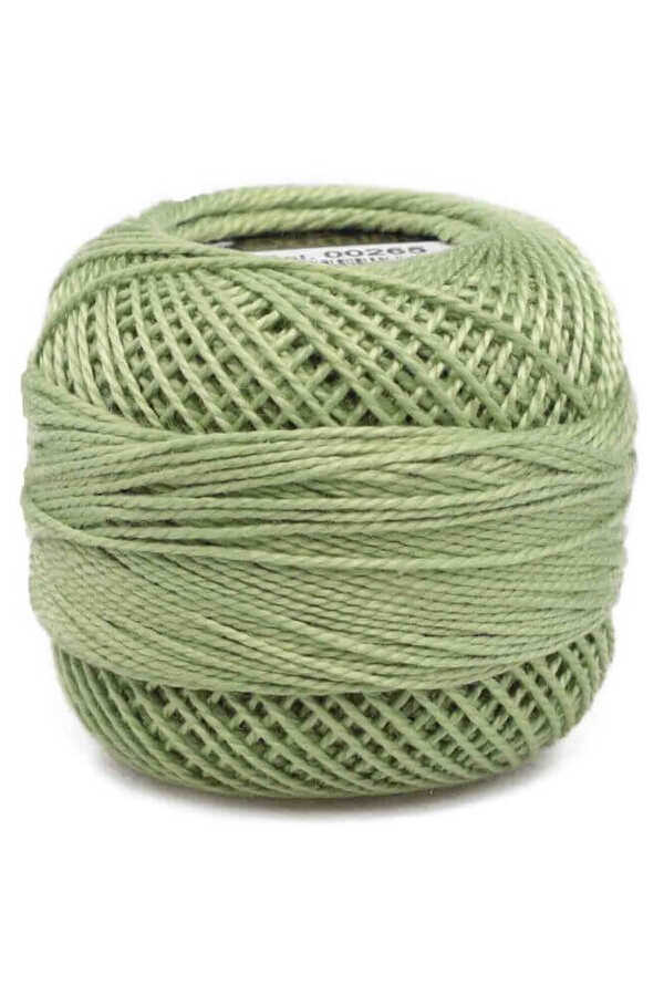 Domino Koton Perle No:8 Nakış İpi 00265