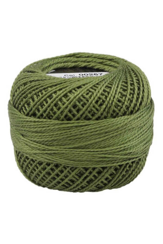 Domino Koton Perle No:8 Nakış İpi 00267