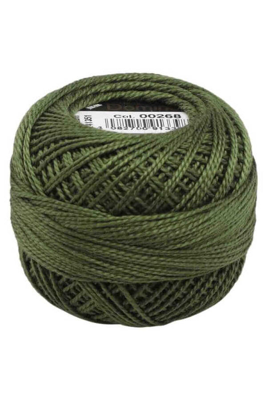 Domino Koton Perle No:8 Nakış İpi 00268