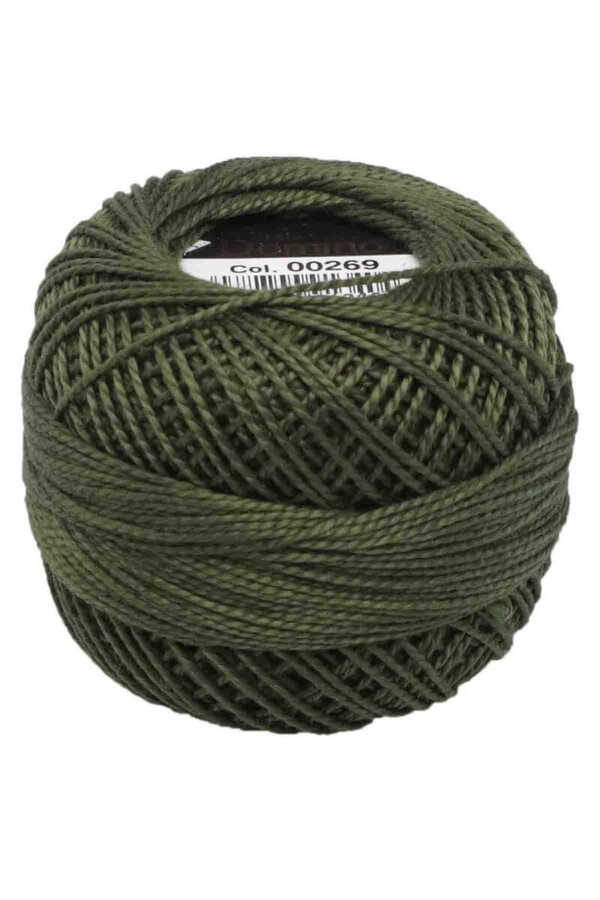 Domino Koton Perle No:8 Nakış İpi 00269