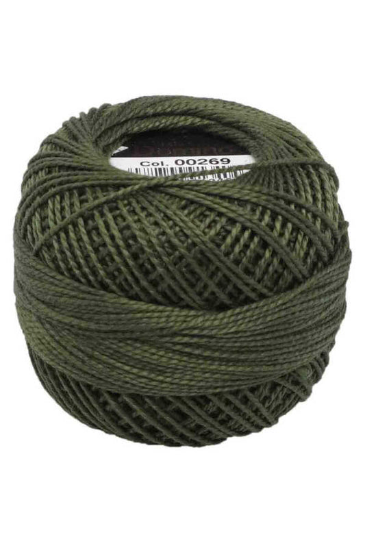 Domino Koton Perle No:8 Nakış İpi 00269