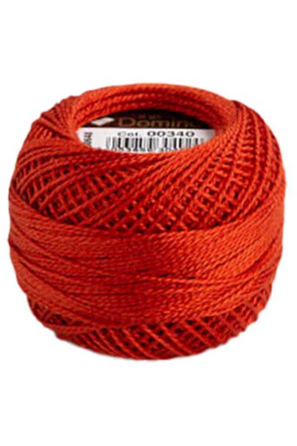 Domino Koton Perle No:8 Nakış İpi 00340