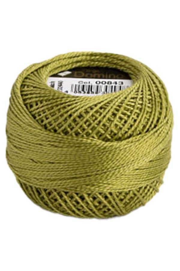 Domino Koton Perle No:8 Nakış İpi 00843