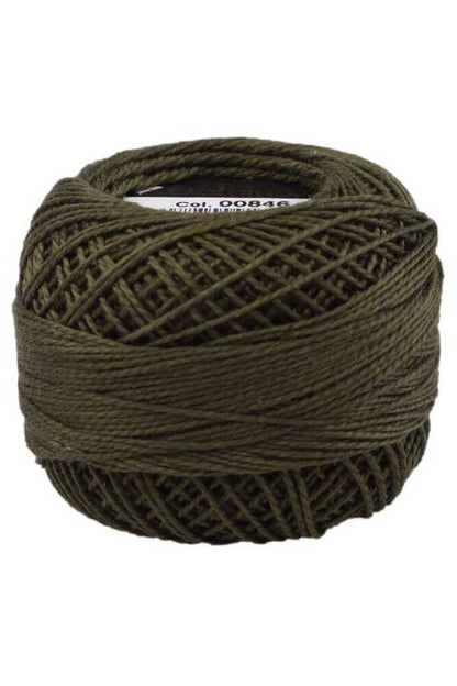 Domino Koton Perle No:8 Nakış İpi 00846