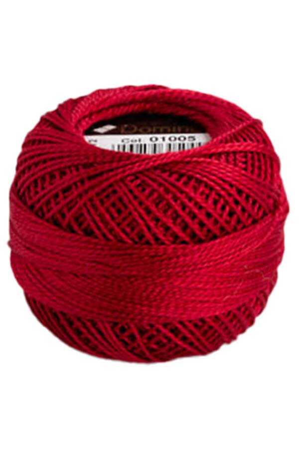 Domino Koton Perle No:8 Nakış İpi 01005