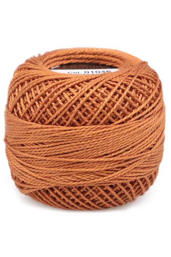 Domino Koton Perle No:8 Nakış İpi 01046