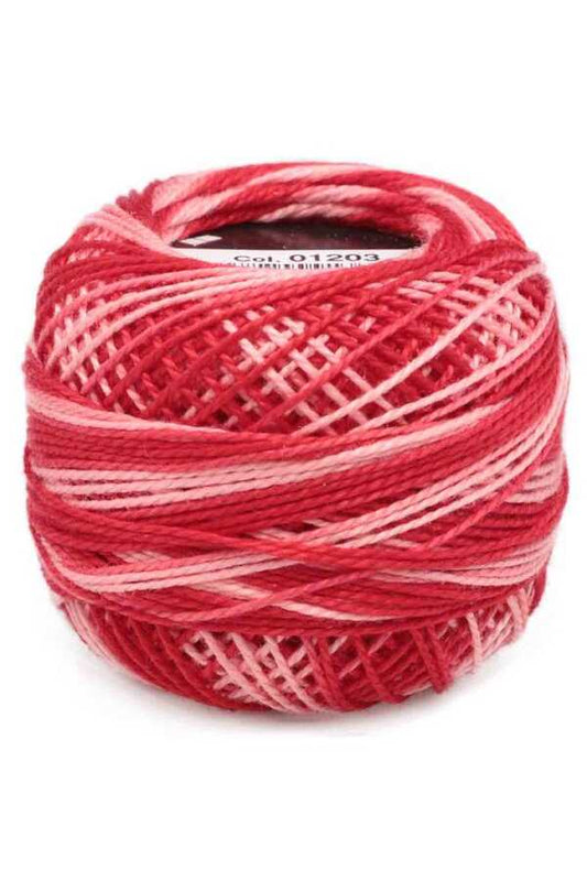 Domino Koton Perle No:8 Nakış İpi 01203