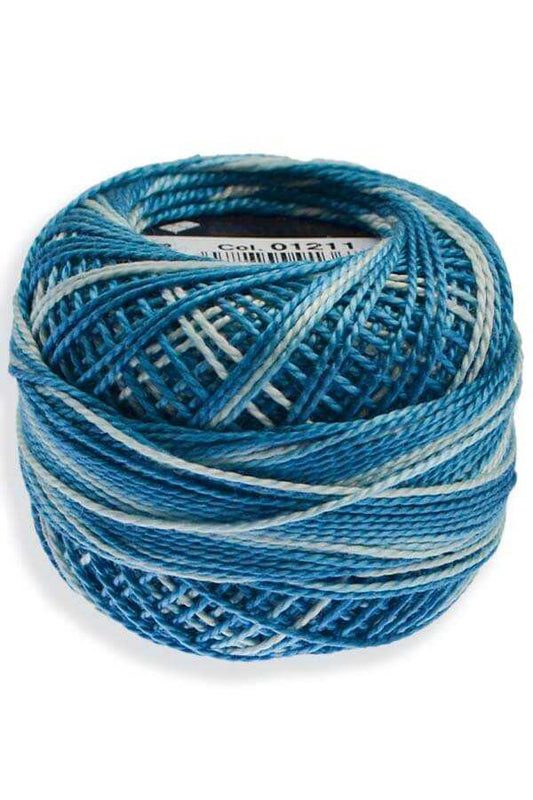 Domino Koton Perle No:8 Nakış İpi 01211