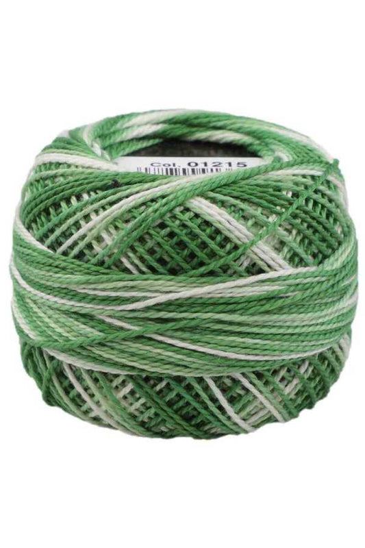 Domino Koton Perle No:8 Nakış İpi 01215