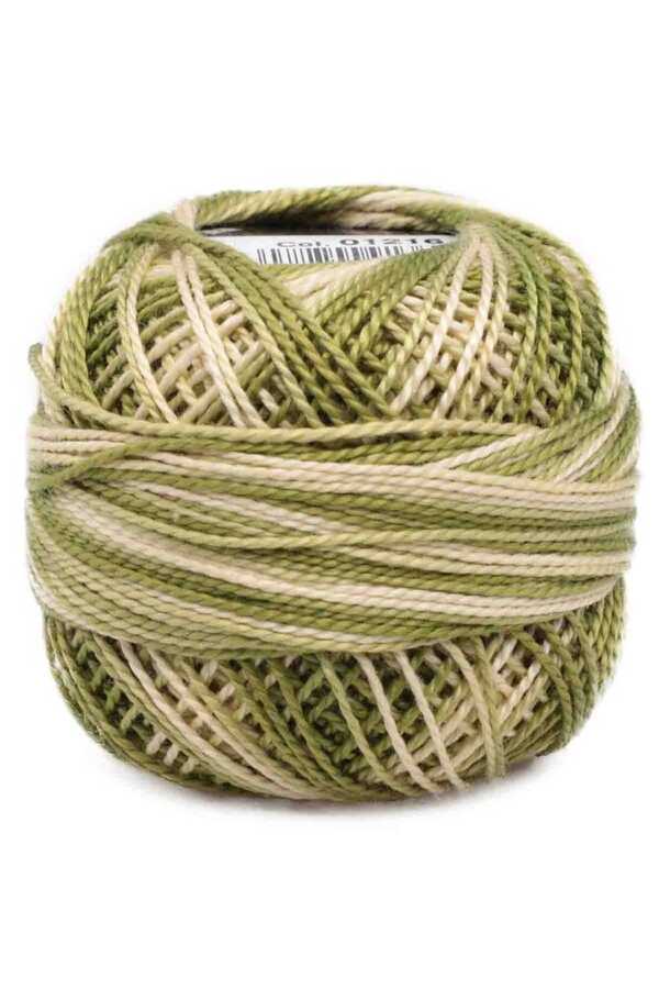 Domino Koton Perle No:8 Nakış İpi 01216