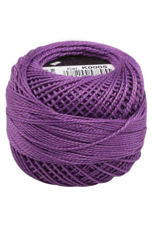 Domino Koton Perle No:8 Nakış İpi K0005