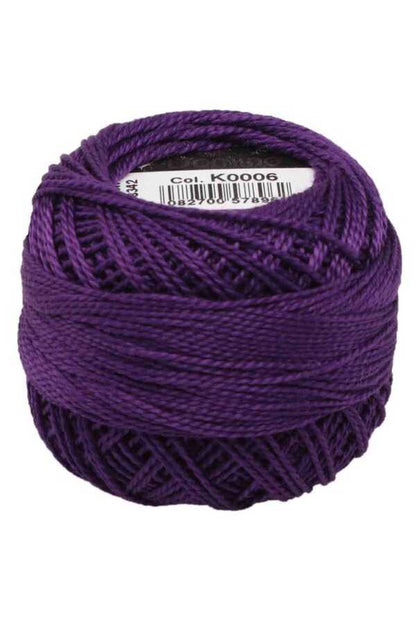 Domino Koton Perle No:8 Nakış İpi K0006