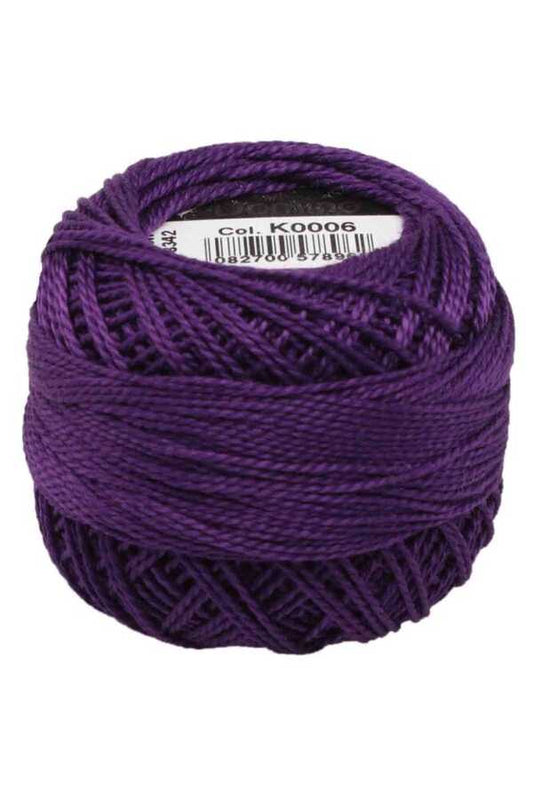 Domino Koton Perle No:8 Nakış İpi K0006