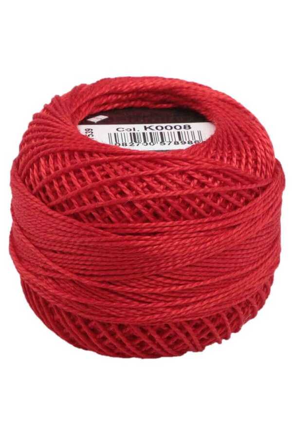 Domino Koton Perle No:8 Nakış İpi K0008