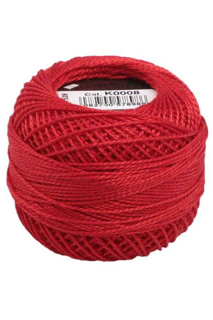 Domino Koton Perle No:8 Nakış İpi K0008