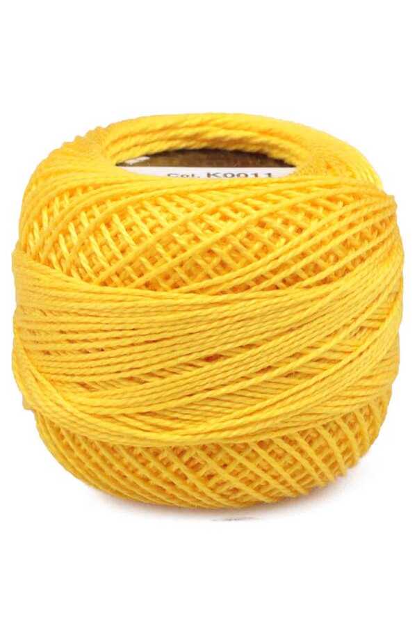 Domino Koton Perle No:8 Nakış İpi K0011