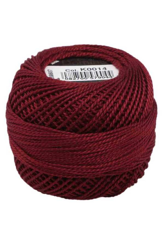 Domino Koton Perle No:8 Nakış İpi K0014